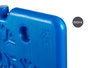 Leknes Acumulador Frío 600ml Plástico Azul 30x1.5x20 cm (Set de 12)