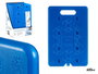 Leknes Acumulador Frío 600ml Plástico Azul 30x1.5x20 cm (Set de 12)