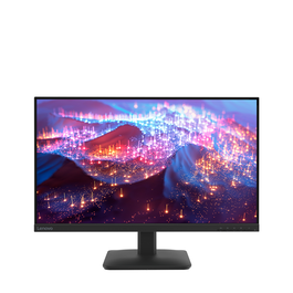 Lenovo Monitor L27-4e 68CDKAC1EU 27 Pulgadas Black - Monitor LED Full HD 1920 x 1080, 100 Hz, 4 ms, HDMI, VGA