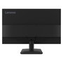 Lenovo L27-4e Monitor de 27 Pulgadas Full HD IPS Panel para Oficina, 100 Hz, 6 ms, 178 Grados, HDMI, USB, Negro