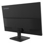 Lenovo L27-4e Monitor de 27 Pulgadas Full HD IPS Panel para Oficina, 100 Hz, 6 ms, 178 Grados, HDMI, USB, Negro