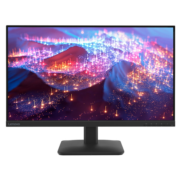 Lenovo L27-4e Monitor de 27 Pulgadas Full HD IPS Panel para Oficina, 100 Hz, 6 ms, 178 Grados, HDMI, USB, Negro Lenovo L27-4e Monitor de 27 Pulgadas Full HD IPS Panel para Oficina, 100 Hz, 6 ms, 178 Grados, HDMI, USB, Negro