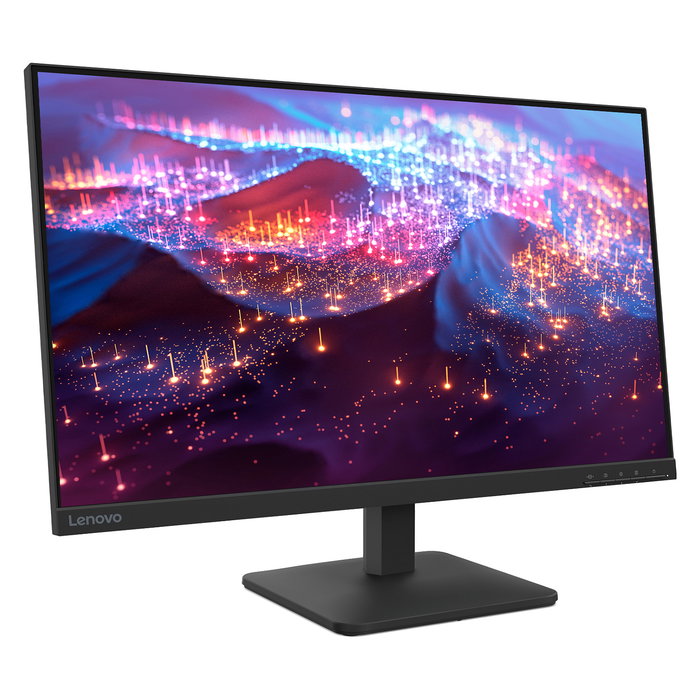 Lenovo L27-4e Monitor de 27 Pulgadas Full HD IPS Panel para Oficina, 100 Hz, 6 ms, 178 Grados, HDMI, USB, Negro Lenovo L27-4e Monitor de 27 Pulgadas Full HD IPS Panel para Oficina, 100 Hz, 6 ms, 178 Grados, HDMI, USB, Negro