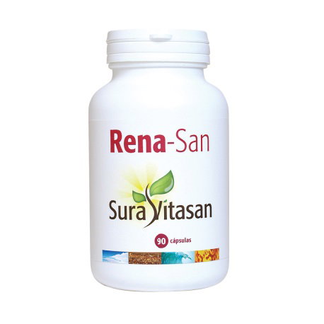 SURA VITASAN Rena-San 90 cápsulas