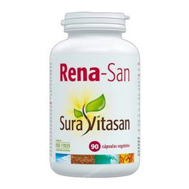 SURA VITASAN Rena-San 90 cápsulas