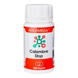 Equisalud Calambre Stop 50 Caps | Ayuda a Eliminar Calambres y Contracturas