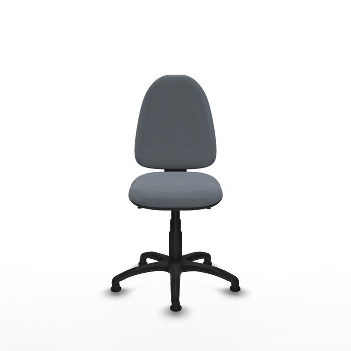 PIQUERAS Y CRESPO Silla de oficina Aýna Gris con mecanismo Asincro PIQUERAS Y CRESPO Silla de oficina Aýna Gris con mecanismo Asincro