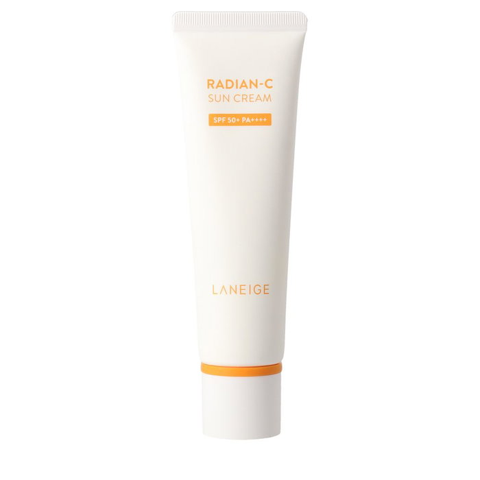 Laneige RADIAN-C SUN CREAM crema solar SPF50+/PA++++ 50 ml Laneige RADIAN-C SUN CREAM crema solar SPF50+/PA++++ 50 ml