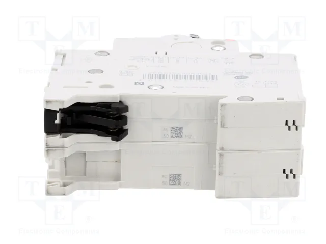 ABB S200 Interruptor magnetotérmico 50A 2 polos 6kA ABB S200 Interruptor magnetotérmico 50A 2 polos 6kA