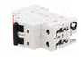 ABB S200 Interruptor magnetotérmico 50A 2 polos 6kA