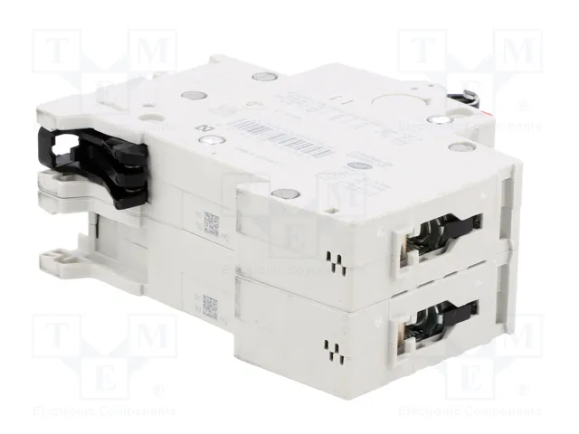 ABB S200 Interruptor magnetotérmico 50A 2 polos 6kA ABB S200 Interruptor magnetotérmico 50A 2 polos 6kA