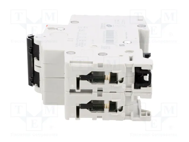 ABB S200 Interruptor magnetotérmico 50A 2 polos 6kA ABB S200 Interruptor magnetotérmico 50A 2 polos 6kA