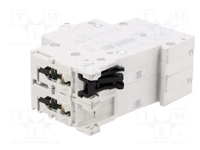 ABB S200 Interruptor magnetotérmico 50A 2 polos 6kA ABB S200 Interruptor magnetotérmico 50A 2 polos 6kA