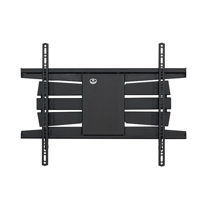 B-TECH AV MOUNTS Soporte de pared de alta resistencia con brazo doble en voladizo B-TECH AV MOUNTS Soporte de pared de alta resistencia con brazo doble en voladizo