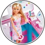 Simba Muñeca Steffi Love 29cm con Autocaravana 51cm que se Abre