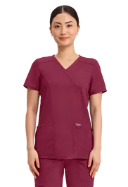 Cherokee Top Femenino Cruzado Revolution Win Talla M