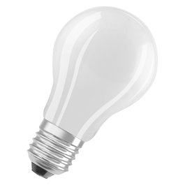 Ledvance/Osram Bombilla LED Classic E27 2.5W 525Lm 3000K 300º IP20
