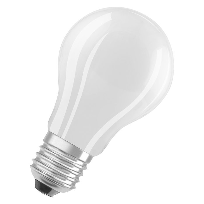 Ledvance/Osram Bombilla LED Classic E27 2.5W 525Lm 3000K 300º IP20