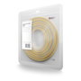 LINDY 47771 Cable de Red Ethernet Cat6 30 Metros S/FTP Blindado, Conectores RJ-45 Chapados en Oro, Color Amarillo