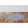 Krinner Alfombra Protectora Scratch and Splash Grey 60cm