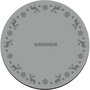 Krinner Alfombra Protectora Scratch and Splash Grey 60cm