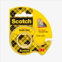 Scotch Cinta Adhesiva de Doble Cara con Dispensador 12,7 mm x 6,3 m