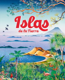 Islas de la Tierra, Mia Cassany - MOSQUITO