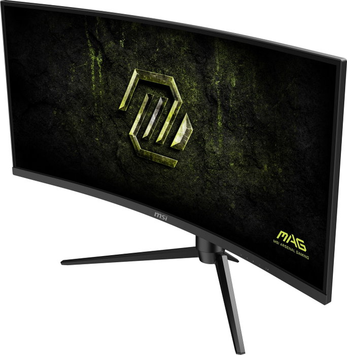 MSI MAG 342CQRF E20 Monitor UltraWide Quad HD 34 pulgadas 200 Hz VA Curvo