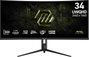 MSI MAG 342CQRF E20 Monitor UltraWide Quad HD 34 pulgadas 200 Hz VA Curvo