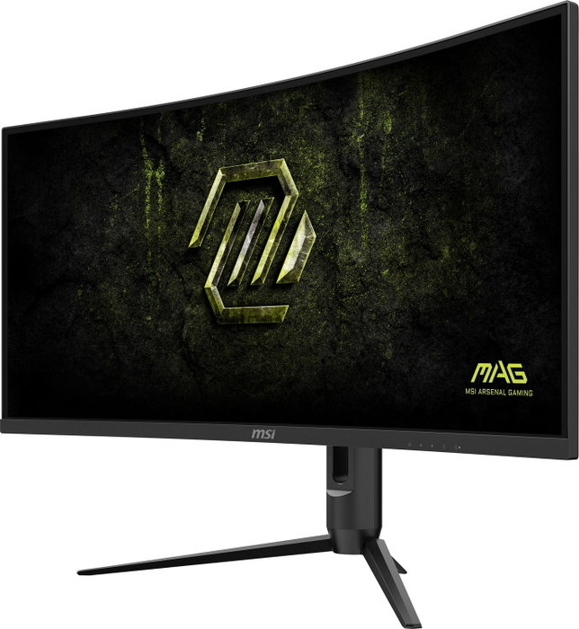 MSI MAG 342CQRF E20 Monitor UltraWide Quad HD 34 pulgadas 200 Hz VA Curvo