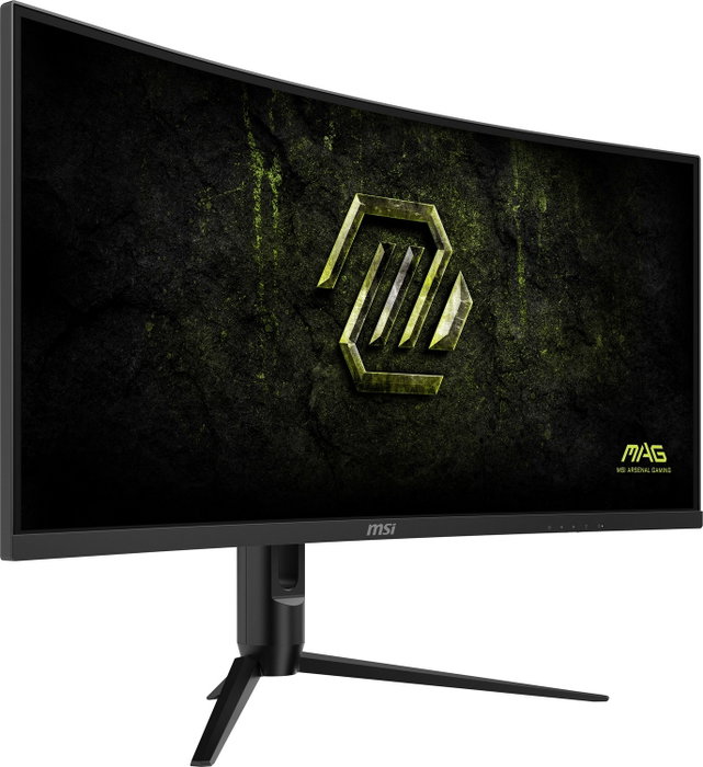 MSI MAG 342CQRF E20 Monitor UltraWide Quad HD 34 pulgadas 200 Hz VA Curvo