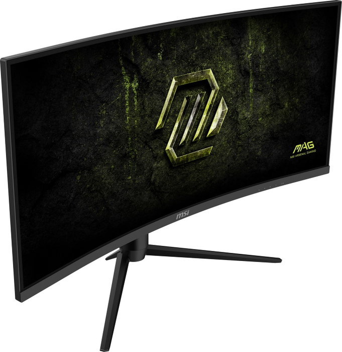 MSI MAG 342CQRF E20 Monitor UltraWide Quad HD 34 pulgadas 200 Hz VA Curvo