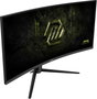 MSI MAG 342CQRF E20 Monitor UltraWide Quad HD 34 pulgadas 200 Hz VA Curvo