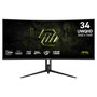 MSI MAG 342CQRF E20 Monitor Gaming 34 200Hz UWQHD Curvo