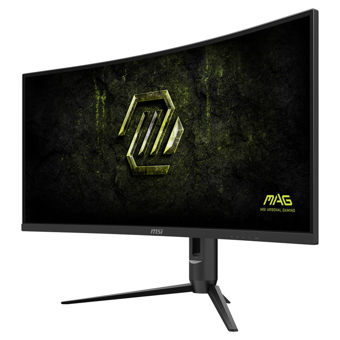 MSI MAG 342CQRF E20 Monitor Gaming 34 200Hz UWQHD Curvo
