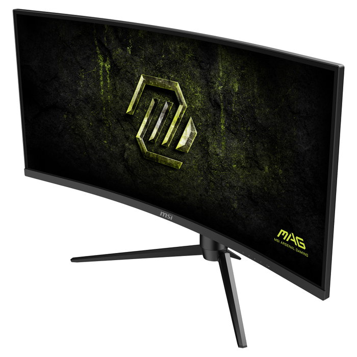 MSI MAG 342CQRF E20 Monitor Gaming 34 200Hz UWQHD Curvo