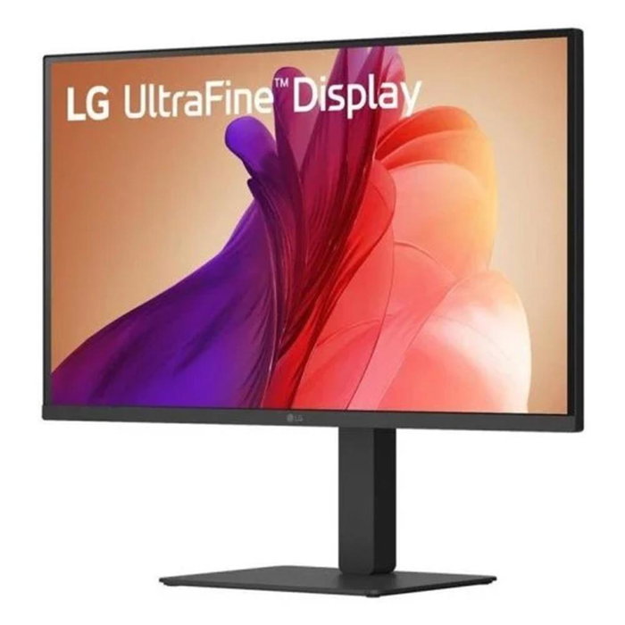 LG Monitor 32U720A-B 32 Pulgadas 4K UHD 3840x2160 60Hz VA HDR10 USB-C Power Delivery 90W Altura Ajustable