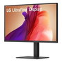 LG Monitor 32U720A-B 32 Pulgadas 4K UHD 3840x2160 60Hz VA HDR10 USB-C Power Delivery 90W Altura Ajustable