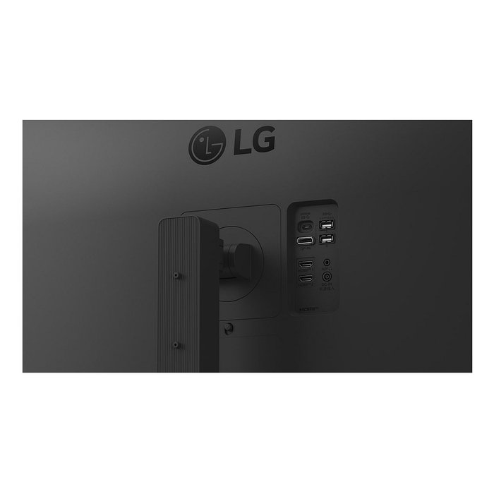 LG UltraFine 32U720A-B Monitor Profesional 31,5 pulg. 4K UHD VA Negro