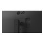 LG UltraFine 32U720A-B Monitor Profesional 31,5 pulg. 4K UHD VA Negro