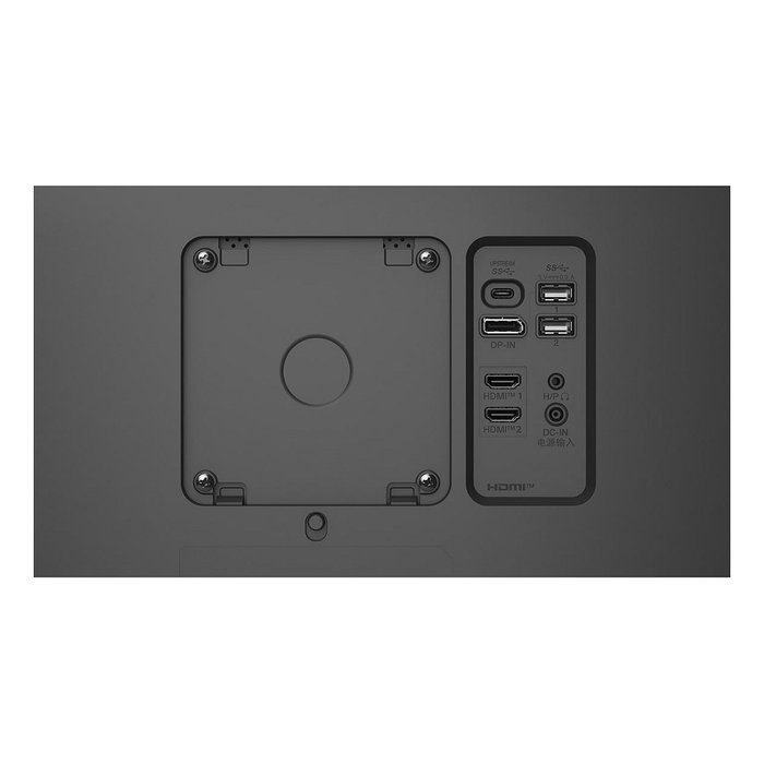 LG UltraFine 32U720A-B Monitor Profesional 31,5 pulg. 4K UHD VA Negro