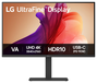 LG UltraFine 32U720A-B Monitor Profesional 31,5 pulg. 4K UHD VA Negro
