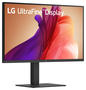 LG UltraFine 32U720A-B Monitor Profesional 31,5 pulg. 4K UHD VA Negro