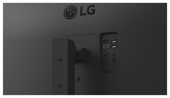 LG UltraFine 32U720A-B Monitor Profesional 31,5 pulg. 4K UHD VA Negro