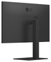 LG UltraFine 32U720A-B Monitor Profesional 31,5 pulg. 4K UHD VA Negro