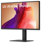 LG UltraFine 32U720A-B Monitor Profesional 31,5 pulg. 4K UHD VA Negro