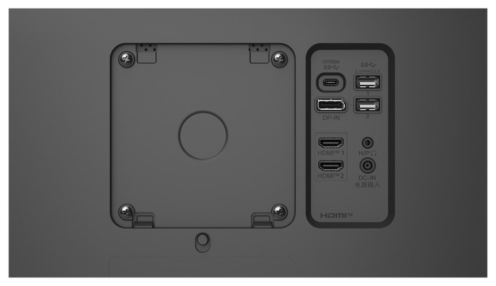LG UltraFine 32U720A-B Monitor Profesional 31,5 pulg. 4K UHD VA Negro