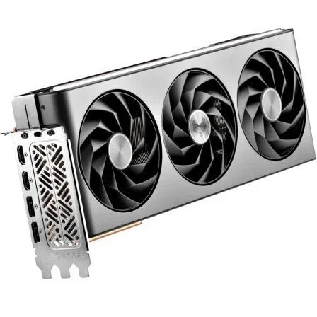Sapphire Tarjeta Gráfica Sapphire Nitro+ Radeon RX 7700 XT Gaming OC 12GB GDDR6 192-bit 3 Ventiladores 11335-02-20G Sapphire Tarjeta Gráfica Sapphire Nitro+ Radeon RX 7700 XT Gaming OC 12GB GDDR6 192-bit 3 Ventiladores 11335-02-20G