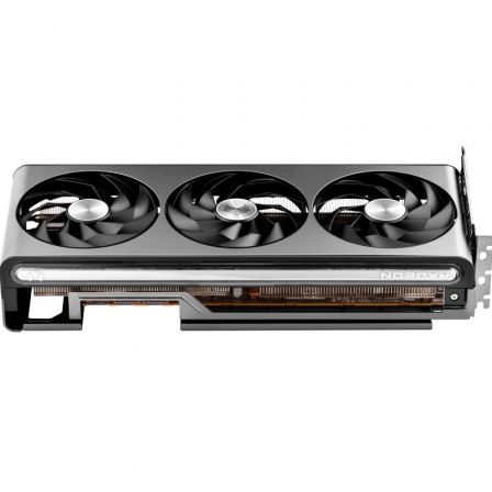 Sapphire Tarjeta Gráfica Sapphire Nitro+ Radeon RX 7700 XT Gaming OC 12GB GDDR6 192-bit 3 Ventiladores 11335-02-20G Sapphire Tarjeta Gráfica Sapphire Nitro+ Radeon RX 7700 XT Gaming OC 12GB GDDR6 192-bit 3 Ventiladores 11335-02-20G