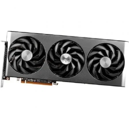 Sapphire Tarjeta Gráfica Sapphire Nitro+ Radeon RX 7700 XT Gaming OC 12GB GDDR6 192-bit 3 Ventiladores 11335-02-20G Sapphire Tarjeta Gráfica Sapphire Nitro+ Radeon RX 7700 XT Gaming OC 12GB GDDR6 192-bit 3 Ventiladores 11335-02-20G
